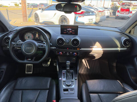2015 Audi A3 2.0T quattro Premium