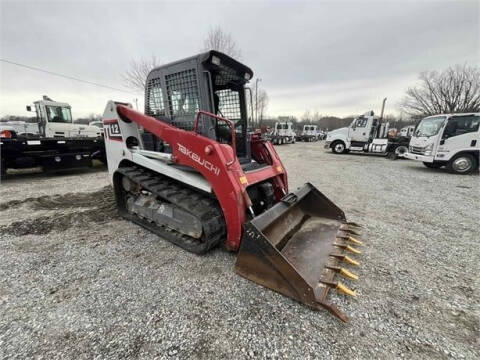 2016 Takeuchi TL12
