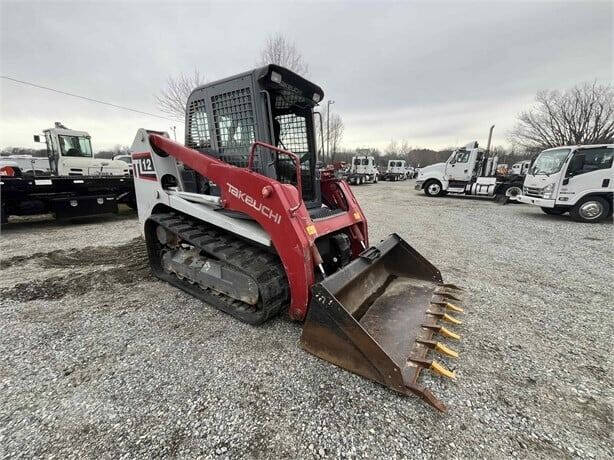 2016 Takeuchi TL12