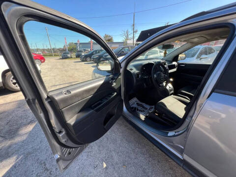 2015 Jeep Compass Sport