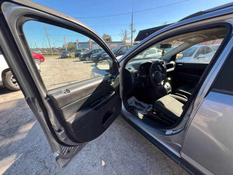 2015 Jeep Compass Sport