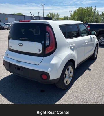 2017 Kia Soul