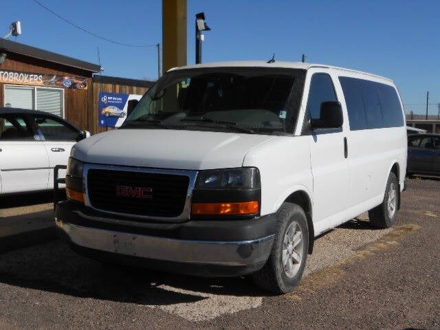 2013 GMC Savana LT 1500