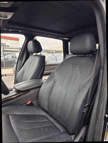 2017 BMW X5 sDrive35i