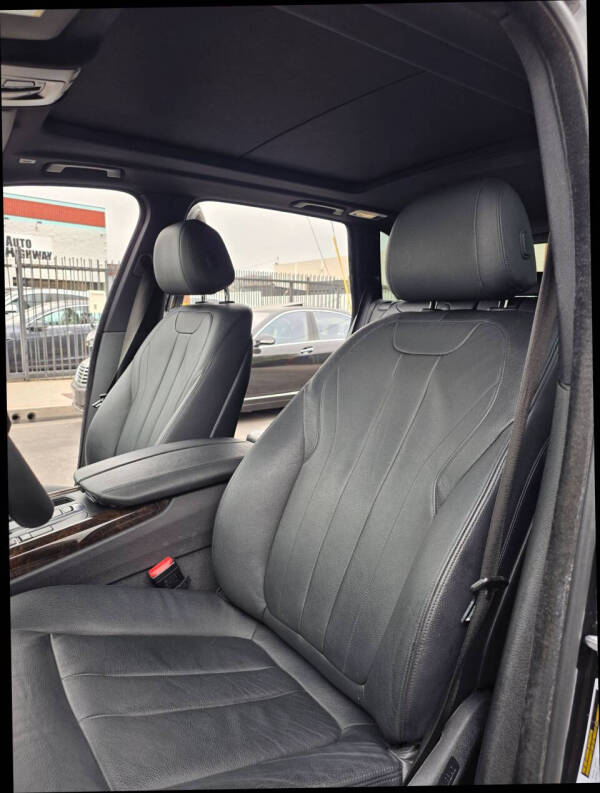 2017 BMW X5 sDrive35i
