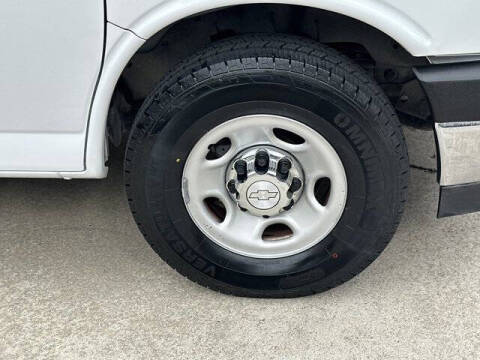 2018 Chevrolet Express LT 3500