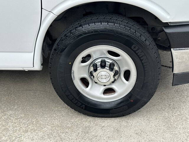 2018 Chevrolet Express LT 3500