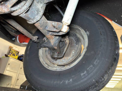 1970 Chevrolet C/K 10 Series