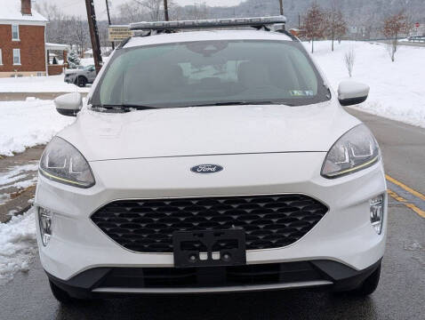 2020 Ford Escape SEL