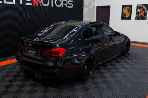 2017 BMW M3