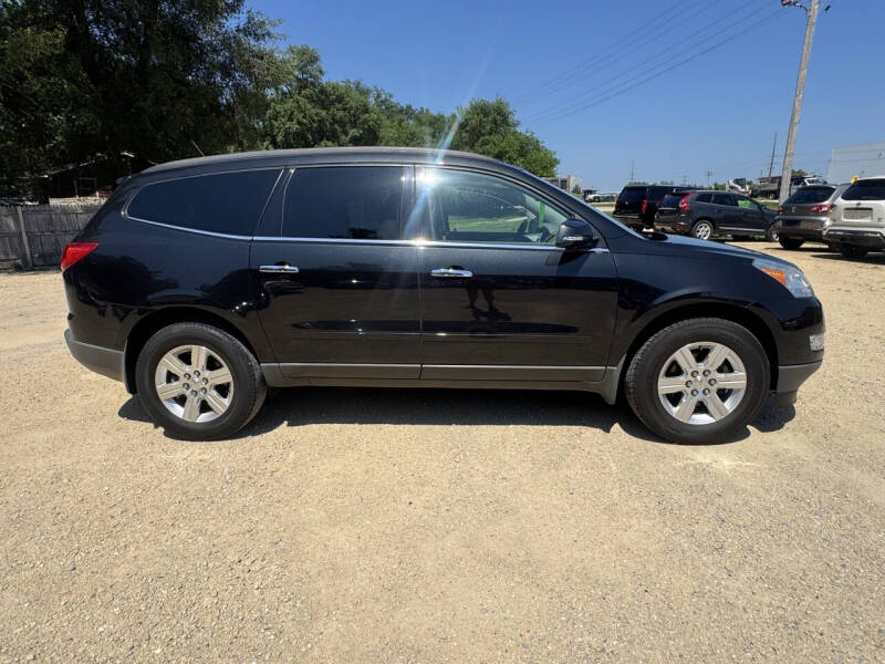2012 Chevrolet Traverse LT