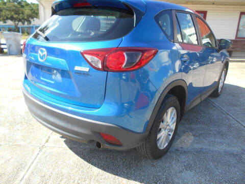 2014 Mazda CX-5 Sport