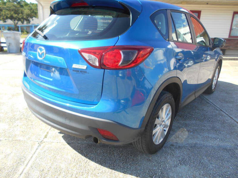 2014 Mazda CX-5 Sport