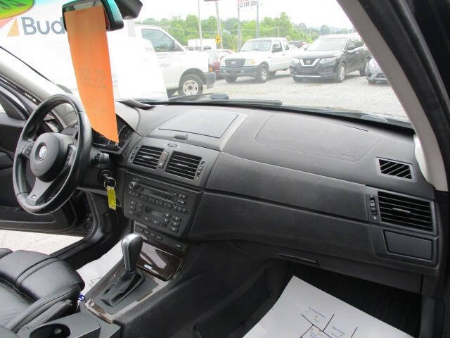 2006 BMW X3 3.0i
