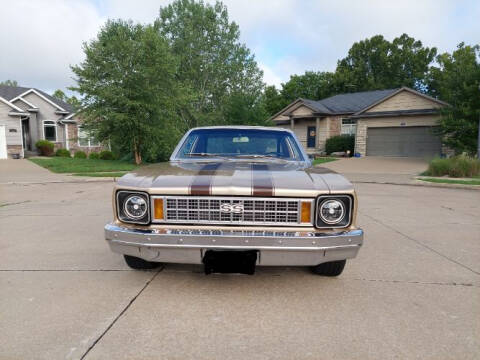 1978 Chevrolet Nova