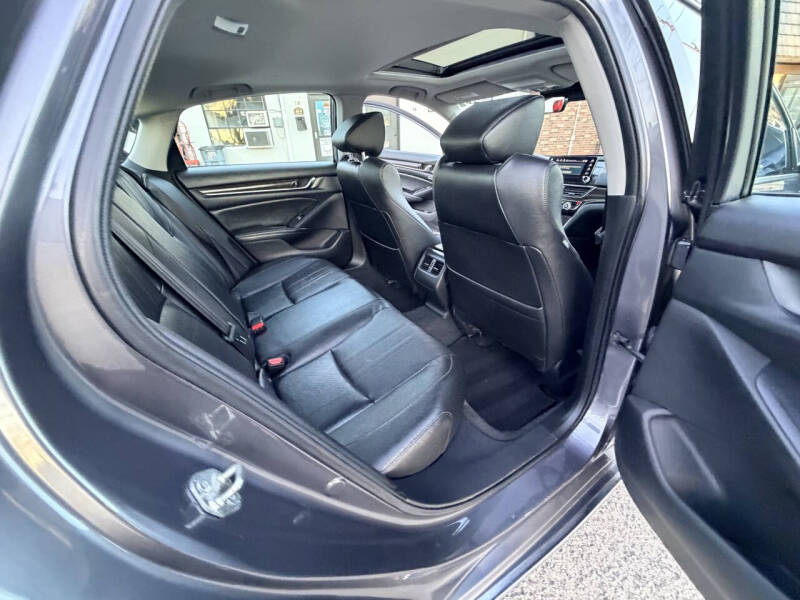 2020 Honda Accord Hybrid EX-L