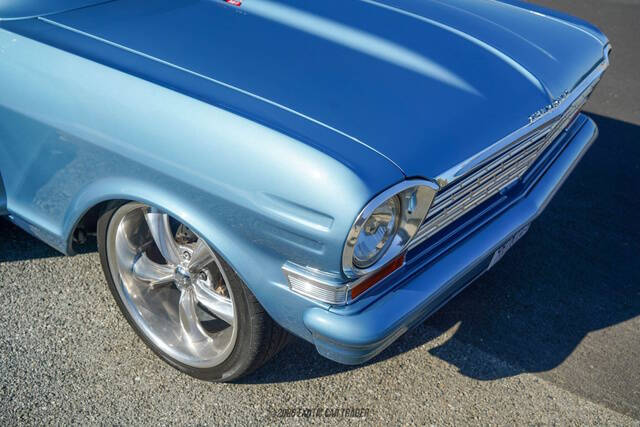 1963 Chevrolet Nova
