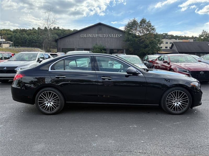 2025 Mercedes-Benz C-Class C 300 4MATIC