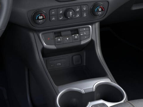 2022 GMC Terrain AT4