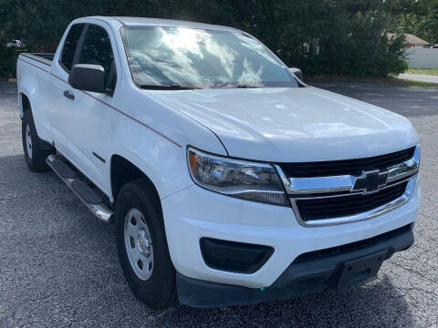 2015 Chevrolet Colorado for sale at Consumer Auto Credit in Tampa FL