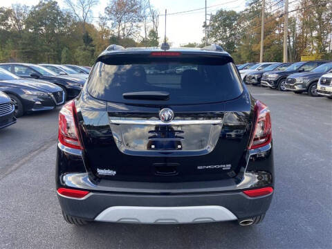 2021 Buick Encore Preferred