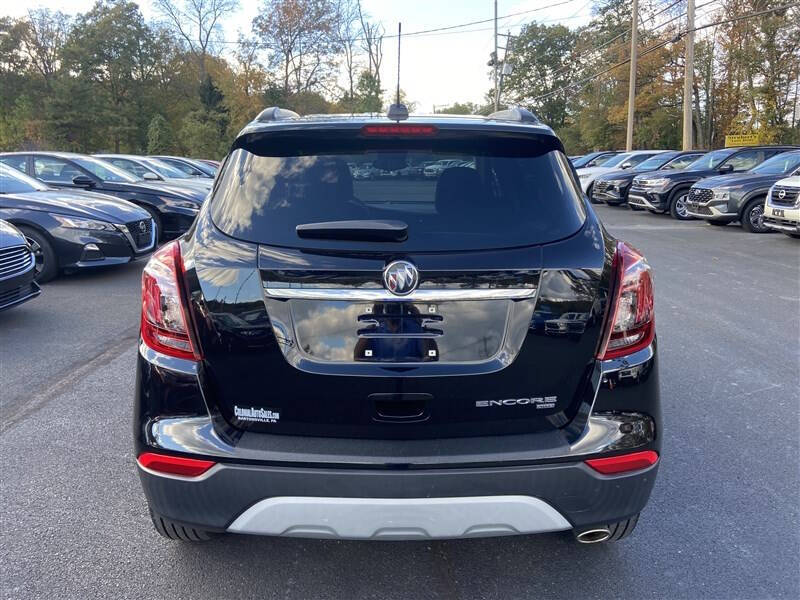 2021 Buick Encore Preferred