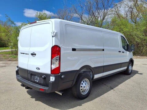 2026 Ford Transit