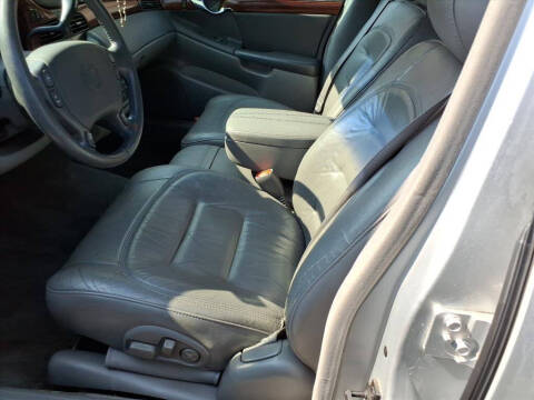 2002 Cadillac DeVille