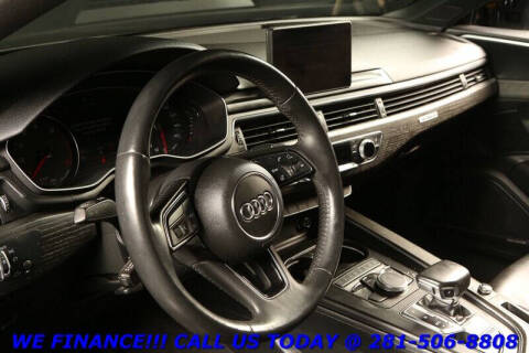 2018 Audi A5 Sportback 2.0T quattro Premium Plus