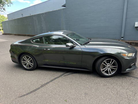 2015 Ford Mustang EcoBoost