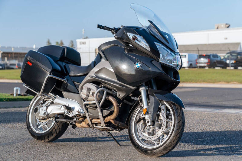 2013 BMW R 1200 RT