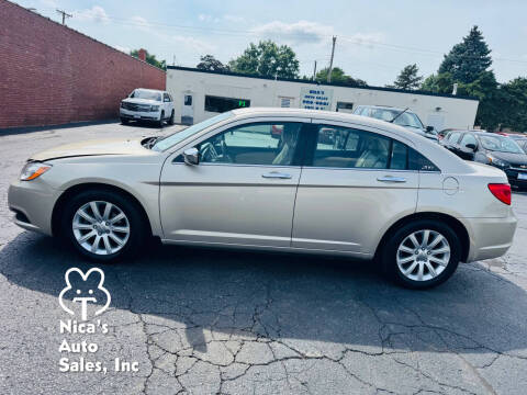 2013 Chrysler 200 Limited