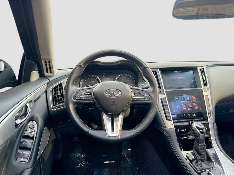 2024 Infiniti Q50 Luxe