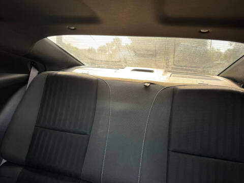 2013 Chevrolet Camaro LS