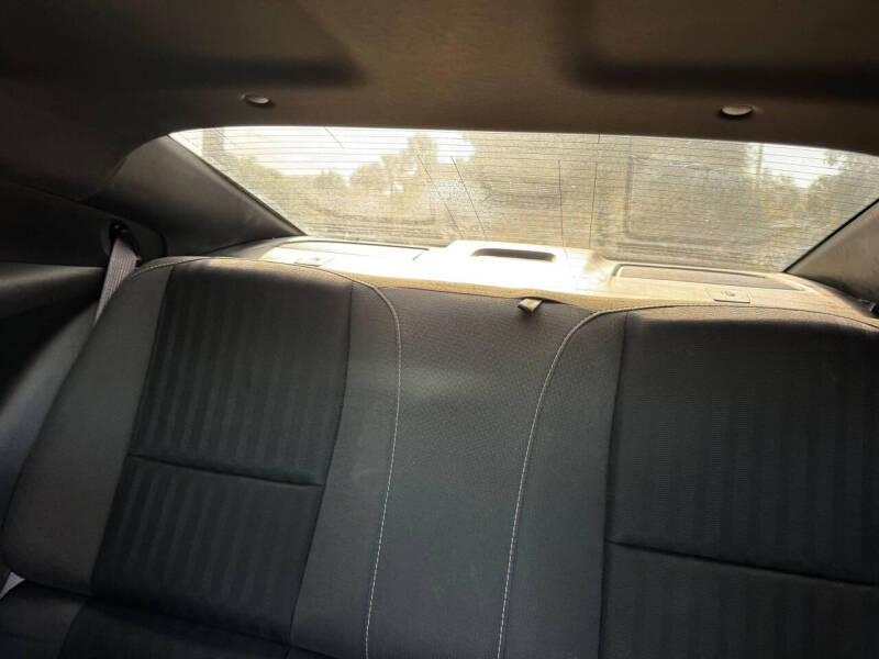 2013 Chevrolet Camaro LS