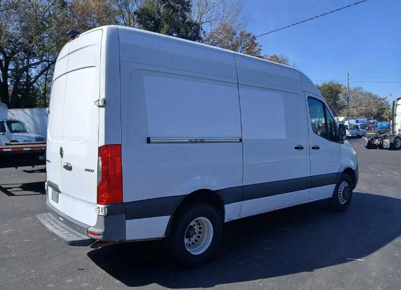 2019 Freightliner Sprinter
