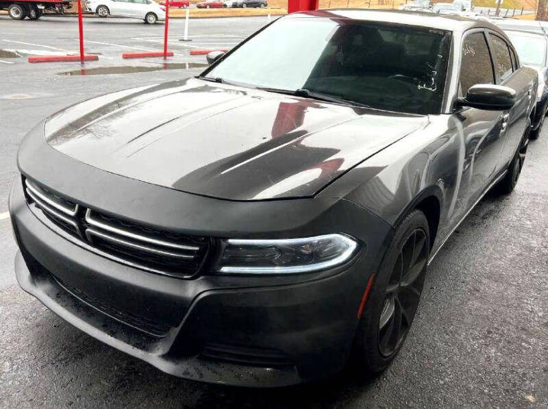 2018 Dodge Charger