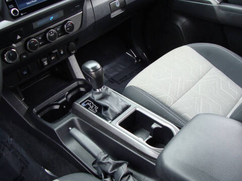 2022 Toyota Tacoma TRD Off-Road