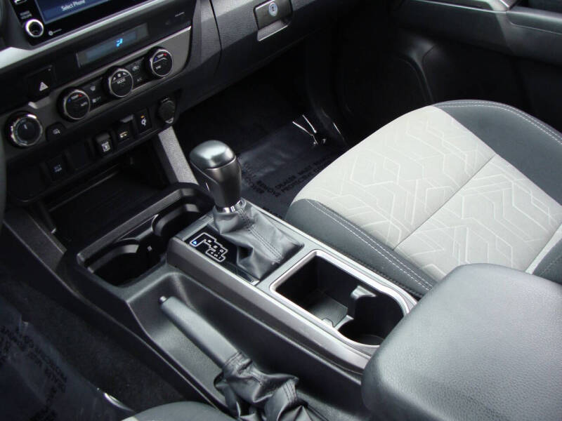 2022 Toyota Tacoma TRD Off-Road