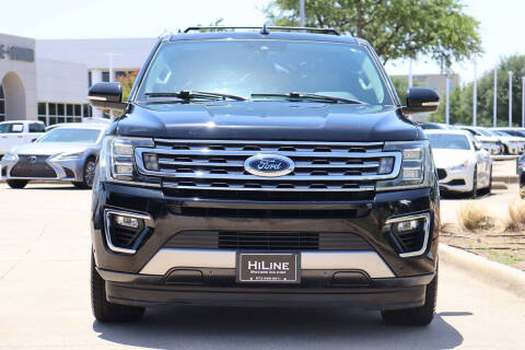 2018 Ford Expedition MAX Limited