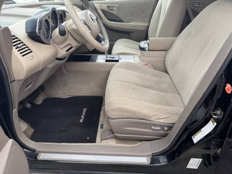 2007 Nissan Murano SL