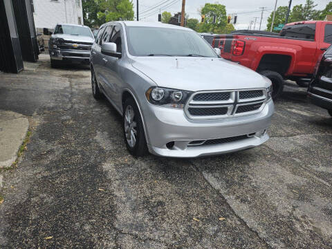 2011 Dodge Durango Heat