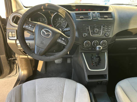 2012 Mazda MAZDA5 Sport