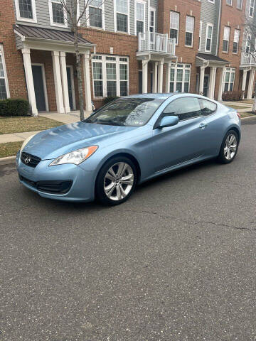 2010 Hyundai Genesis Coupe for sale at Pak1 Trading LLC in South Hackensack NJ
