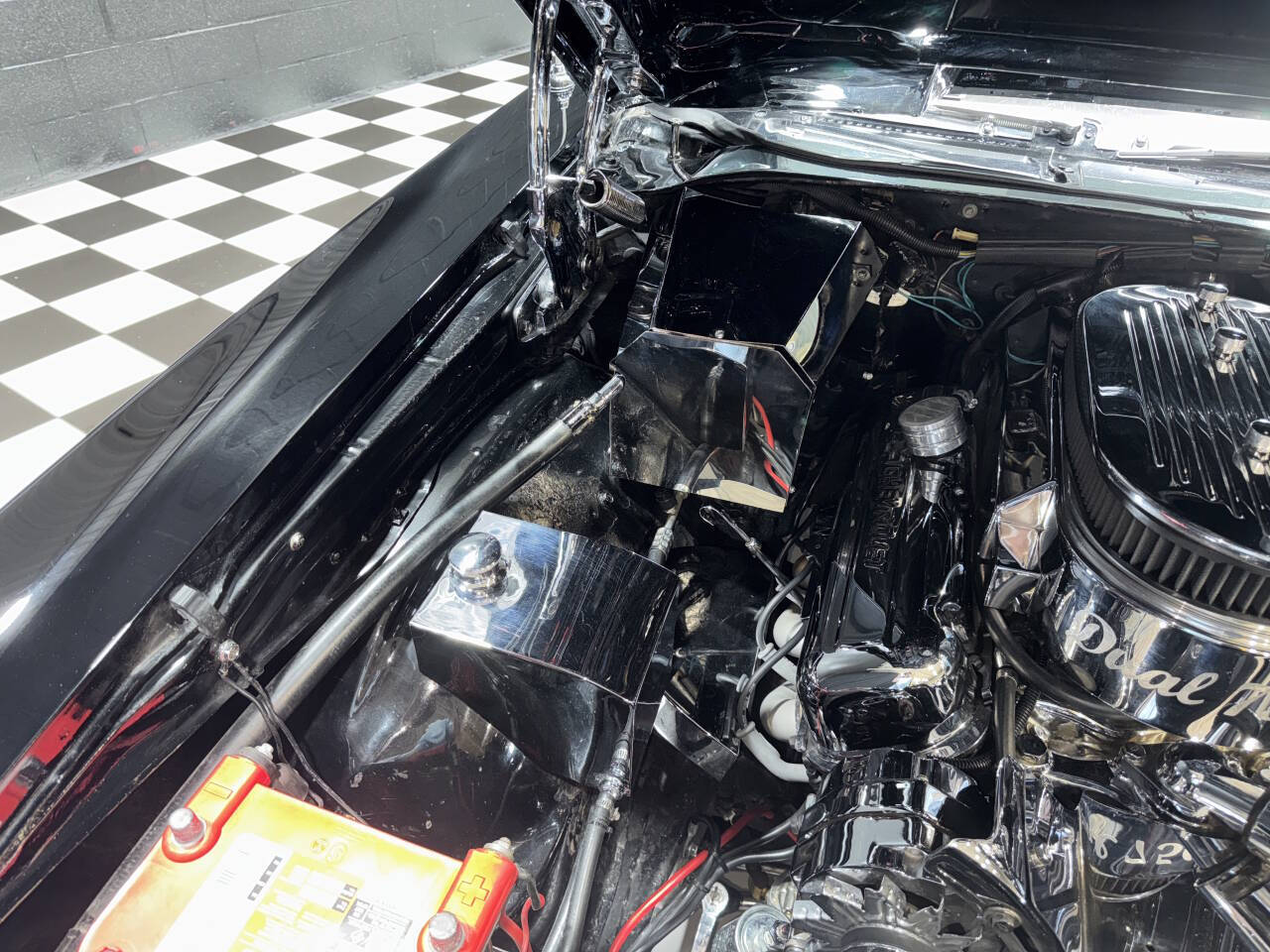 1972 Chevrolet Chevelle 81