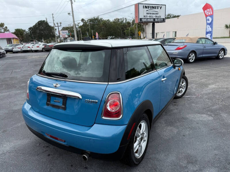2013 MINI Hardtop Cooper