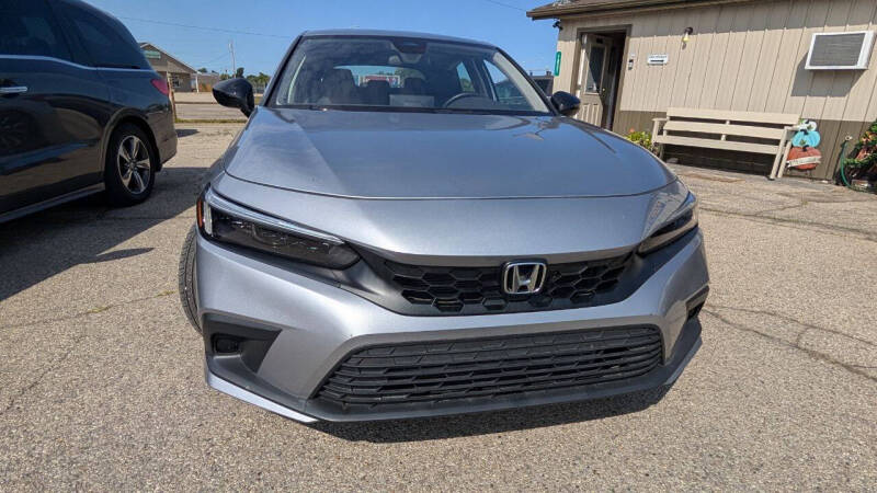 2024 Honda Civic EX-L