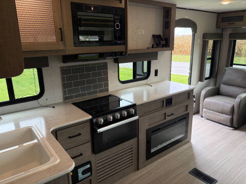 2021 Keystone RV Hideout