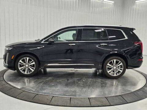 2020 Cadillac XT6 Premium Luxury