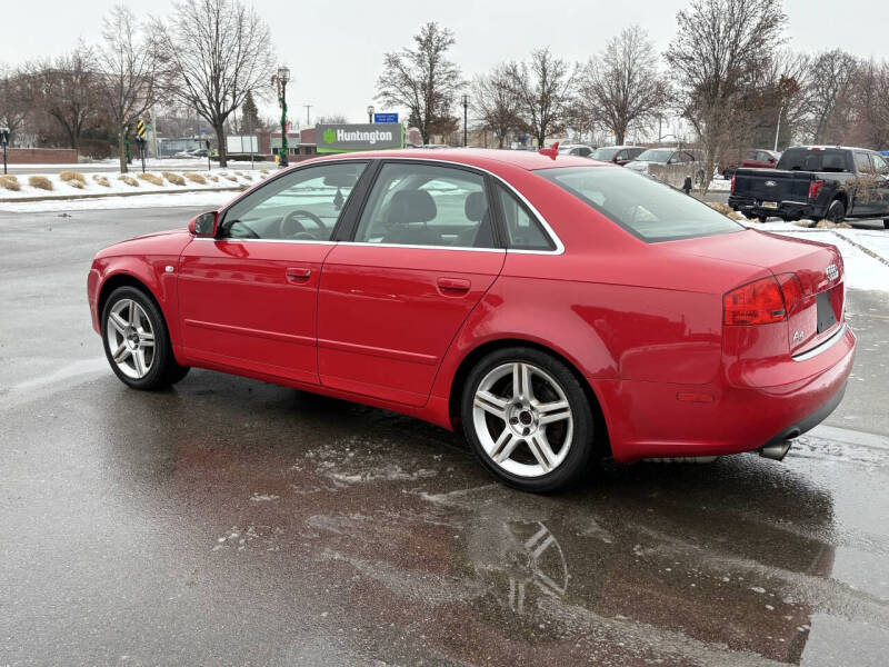 2007 Audi A4 2.0T quattro